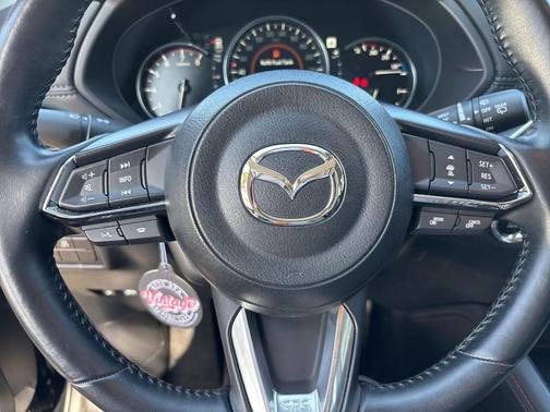 2022 Mazda CX-5 2.5 S Premium Plus Package