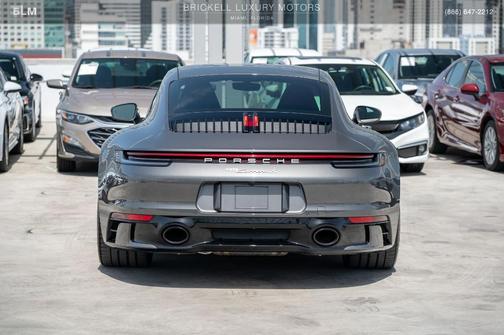 2024 Porsche 911 Carrera S