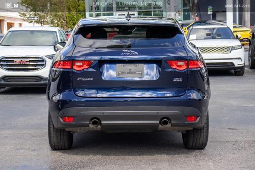 2020 Jaguar F-PACE 25t Prestige