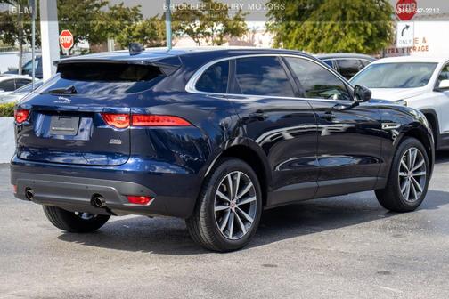2020 Jaguar F-PACE 25t Prestige