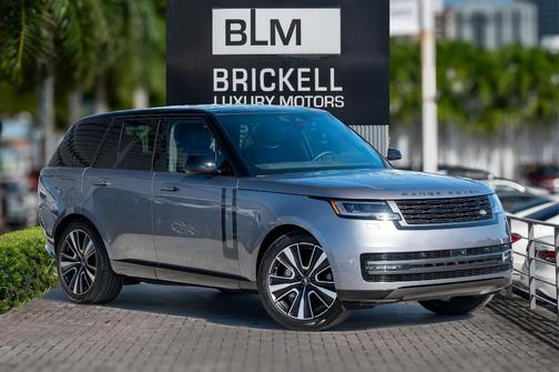 2024 Land Rover Range Rover P400 SE