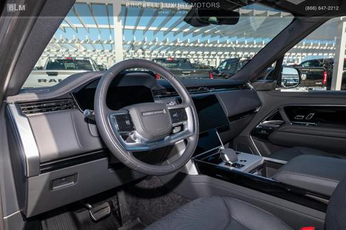 2024 Land Rover Range Rover P400 SE