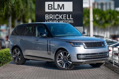 2024 Land Rover Range Rover P400 SE