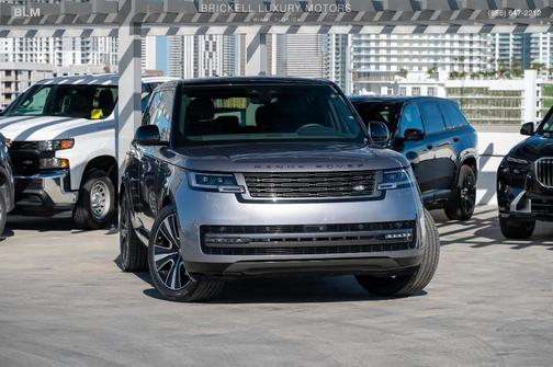 2024 Land Rover Range Rover P400 SE