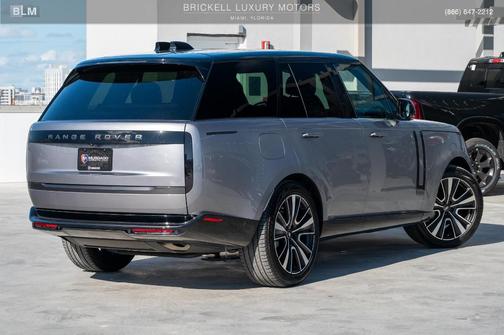 2024 Land Rover Range Rover P400 SE