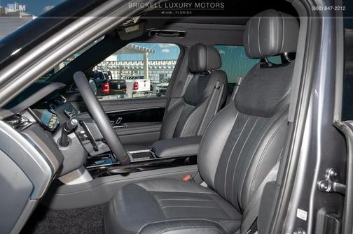 2024 Land Rover Range Rover P400 SE