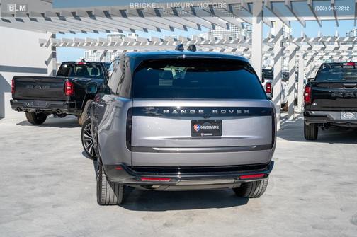 2024 Land Rover Range Rover P400 SE
