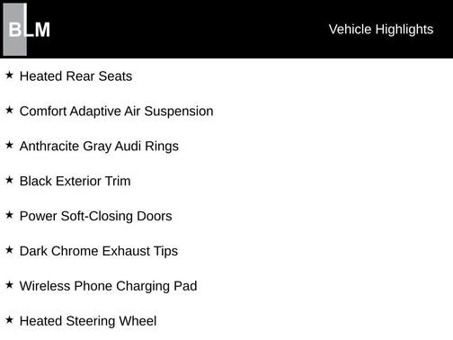 2025 Audi Q8 55 Premium