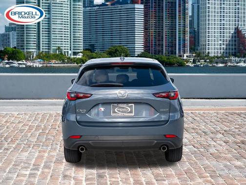 2023 Mazda CX-5 2.5 S Carbon Edition