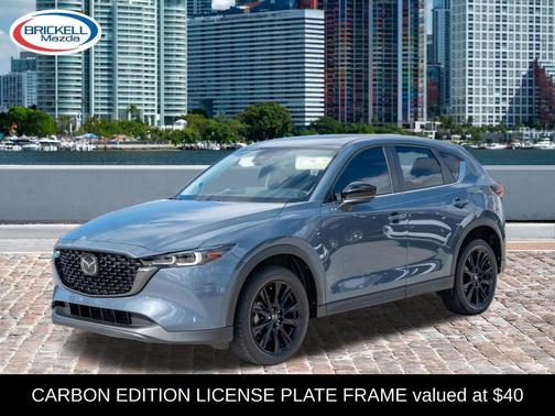 2023 Mazda CX-5 2.5 S Carbon Edition