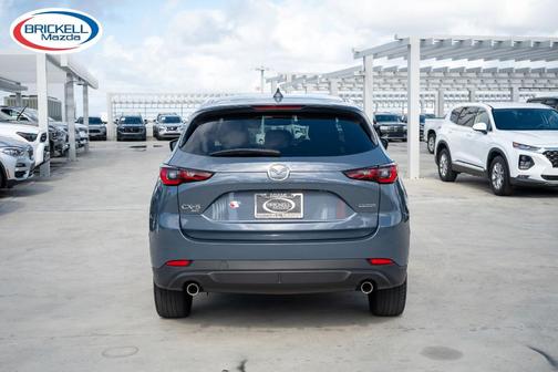 2023 Mazda CX-5 2.5 S Carbon Edition