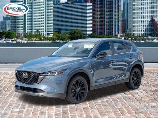 2023 Mazda CX-5 2.5 S Carbon Edition