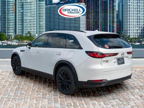 2026 Mazda CX-90 Premium