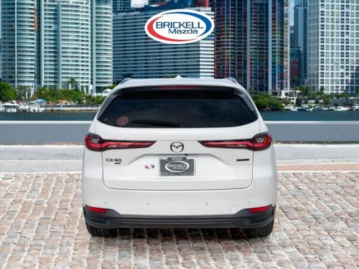 2026 Mazda CX-90 Premium