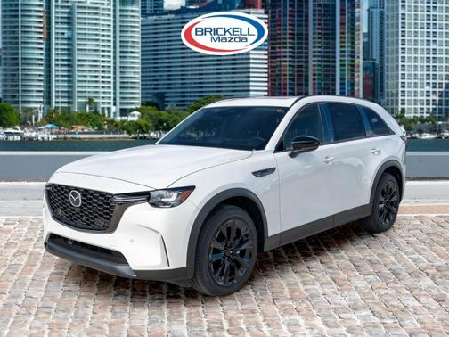 2026 Mazda CX-90 Premium
