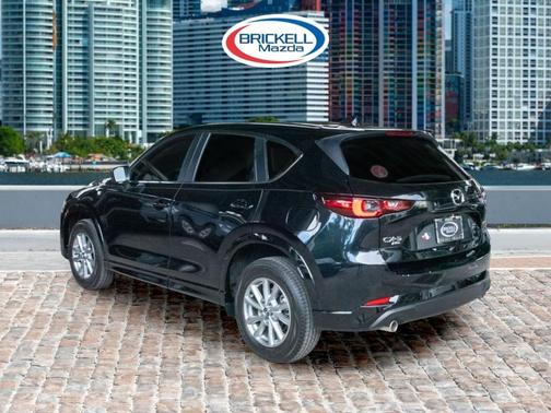 2025 Mazda CX-5 2.5 S Select Package
