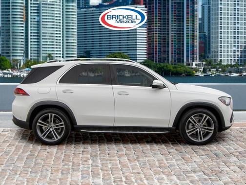 2022 Mercedes-Benz GLE 350 Base