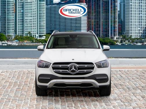 2022 Mercedes-Benz GLE 350 Base