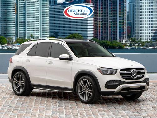 2022 Mercedes-Benz GLE 350 Base
