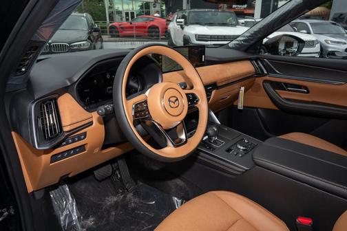 2026 Mazda CX-70 CX-70