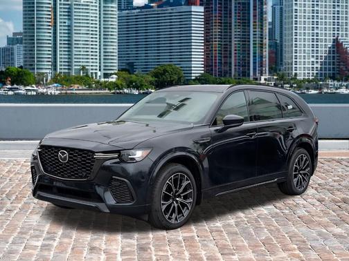2026 Mazda CX-70 CX-70