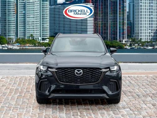 2026 Mazda CX-70 CX-70