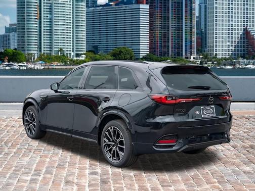 2026 Mazda CX-70 CX-70