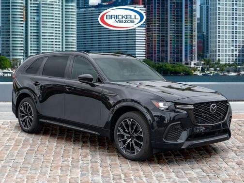 2026 Mazda CX-70 CX-70