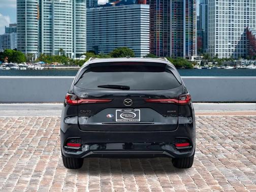 2026 Mazda CX-70 CX-70