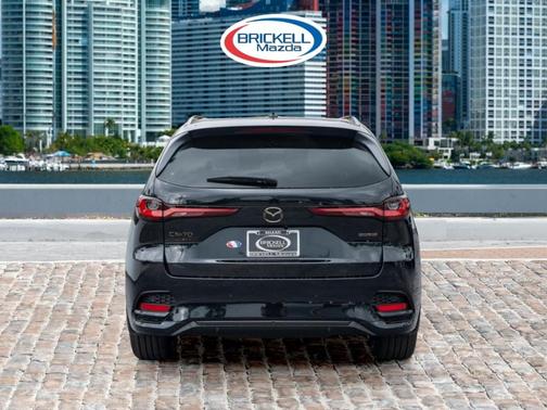 2026 Mazda CX-70 CX-70