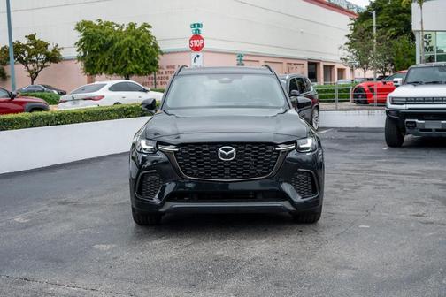 2026 Mazda CX-70 CX-70