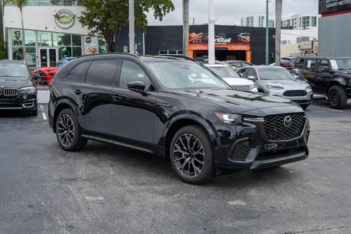 2026 Mazda CX-70 CX-70