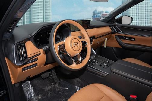 2026 Mazda CX-70 CX-70