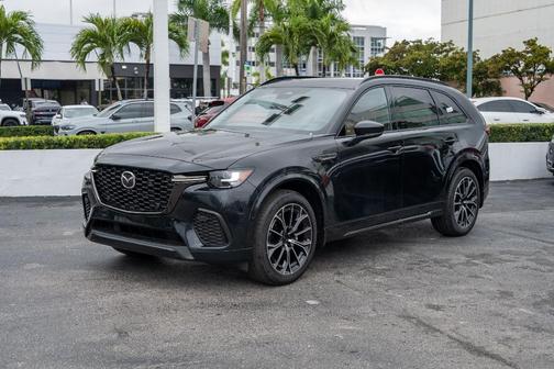 2026 Mazda CX-70 CX-70