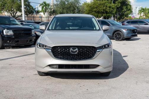 2025 Mazda CX-5 2.5 S Select Package