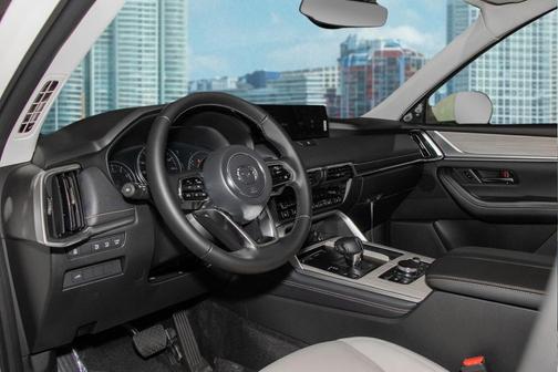 2025 Mazda CX-90 3.3 Turbo Preferred Package