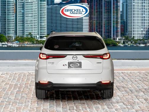 2025 Mazda CX-90 3.3 Turbo Preferred Package