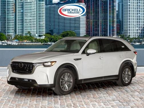 2025 Mazda CX-90 3.3 Turbo Preferred Package