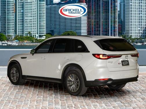 2025 Mazda CX-90 3.3 Turbo Preferred Package