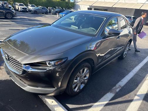 2022 Mazda CX-30 2.5 S Select Package