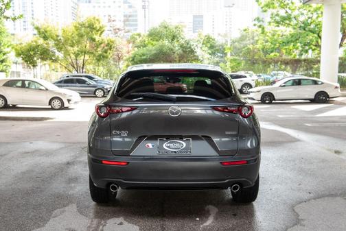 2022 Mazda CX-30 2.5 S Select Package