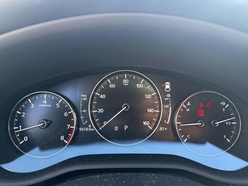 2022 Mazda CX-30 2.5 S Select Package