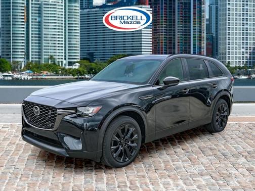 2026 Mazda CX-90 Premium