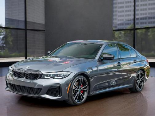 2022 BMW M340 i