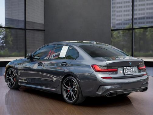 2022 BMW M340 i