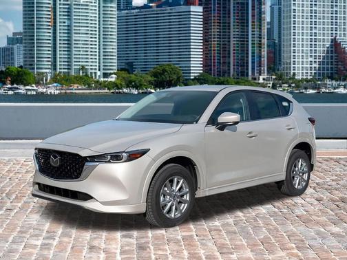 Platinum 2025 Mazda CX-5 2.5 S Select Package