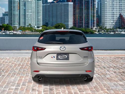 Platinum 2025 Mazda CX-5 2.5 S Select Package