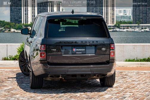 2021 Land Rover Range Rover HSE Westminster