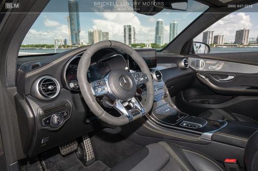 2020 Mercedes-Benz AMG GLC 63 Base 4MATIC