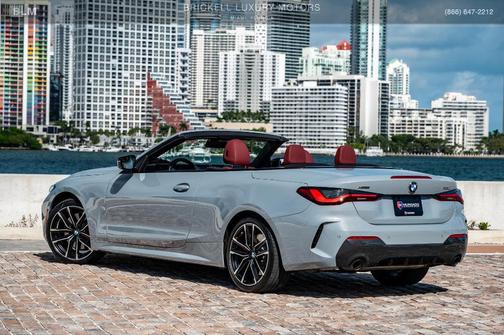 2024 BMW 430 i xDrive